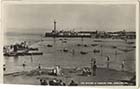  Harbour, Boating Pool and Lighthouse, 1948  | Margate History